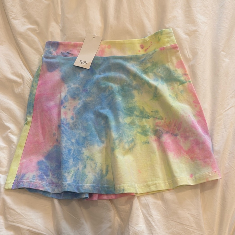 Tye Dye Skirt